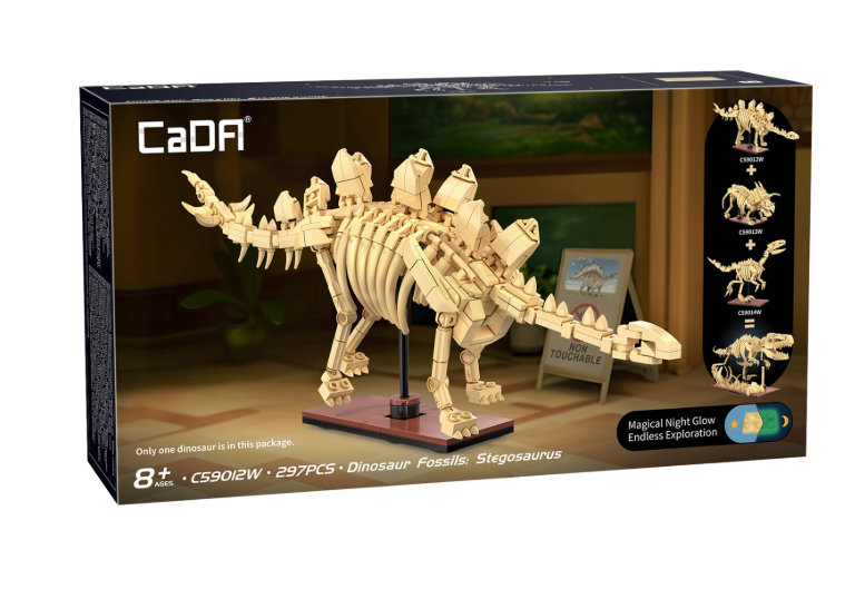 Dinosaur Fossils: Stegosaurus C59012W