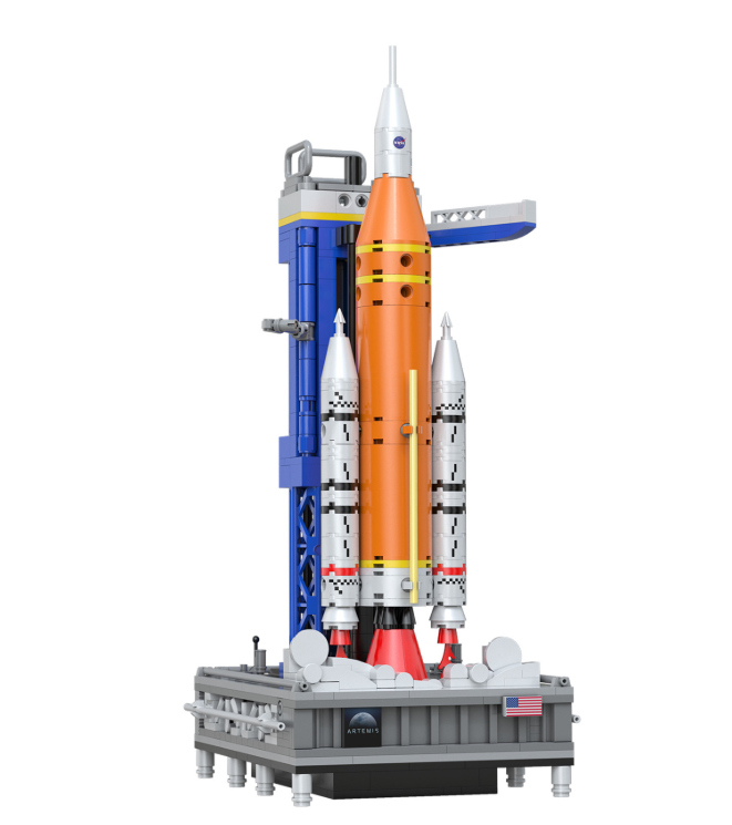 SLS Artemis Space Launch System C56049W