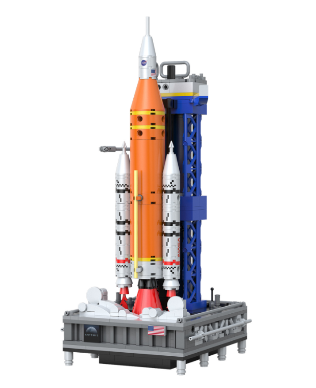 SLS Artemis Space Launch System C56049W