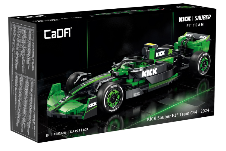 KICK Sauber F1 Team C44 (2024) C55032W