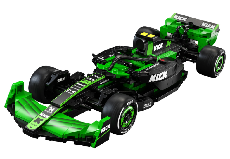 KICK Sauber F1 Team C44 (2024) C55032W