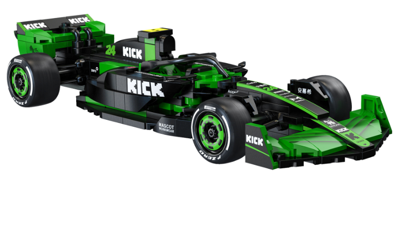 KICK Sauber F1 Team C44 (2024) C55032W