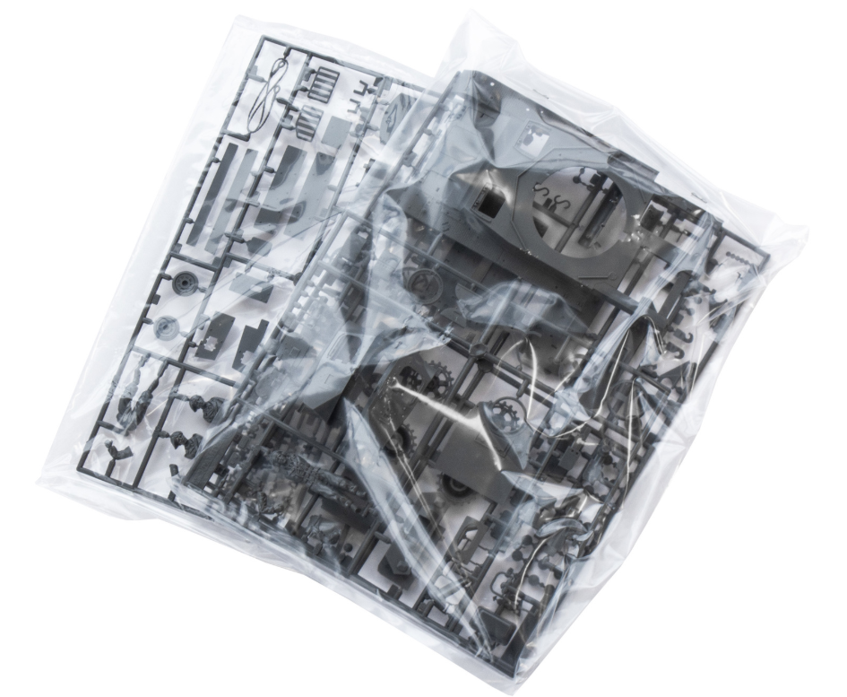 Tamiya - German Pz.Kpw IV Ausf.D Tank - 35096