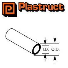 Plastruct TBFS-8P