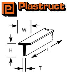 Plastruct TFS-6P