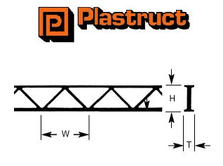 Plastruct OWTS-4P