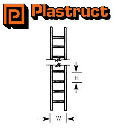 Plastruct LS-4P
