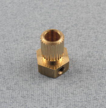 Logic RC Plain Bore Insert 5.0mm J-RMA5580