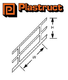 Plastruct SRS-2P