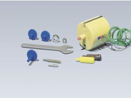 POLA Synchronous Drive Motor for Windmill Kit
