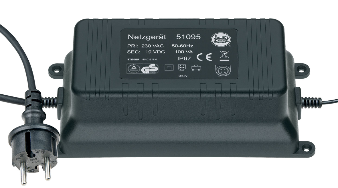 LGB 51095 100 Watt Switched Mode Power Pack Used