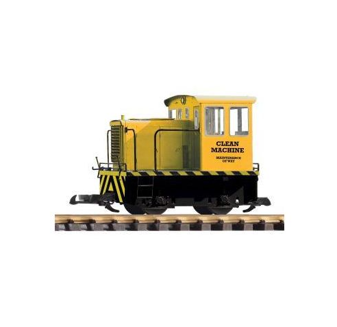 Piko Clean machine in Yellow 38501