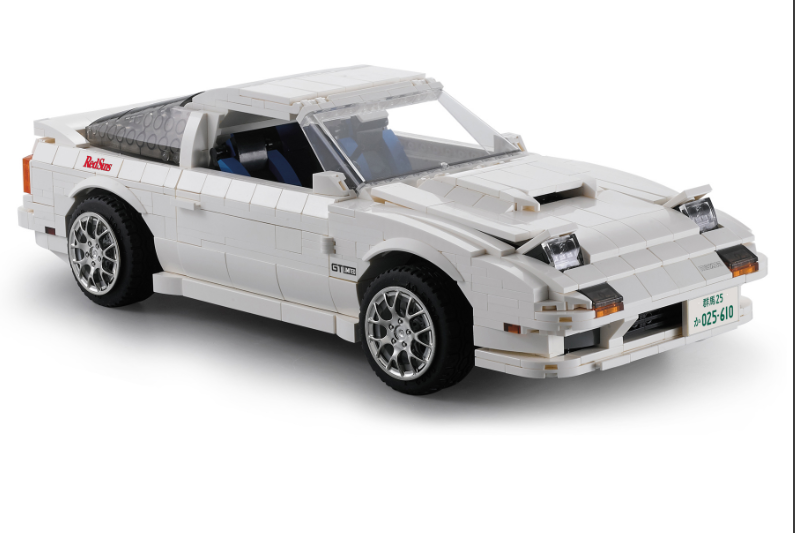 1:12 Initial D FC35 RX-7 C61022W