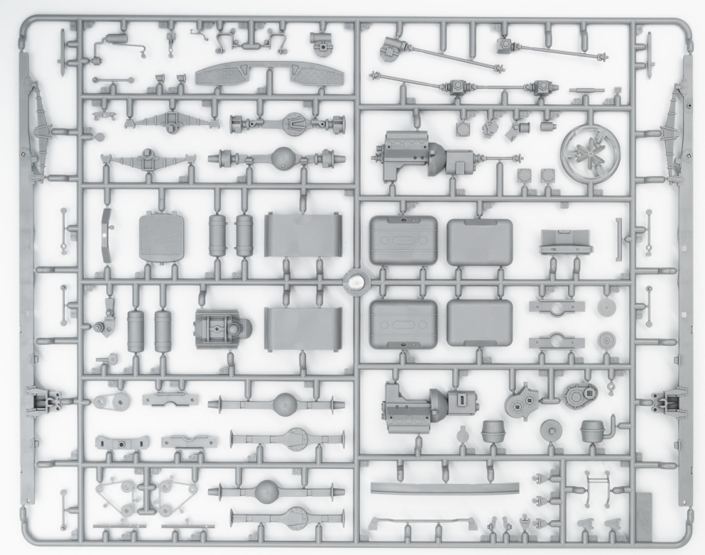 Fire Trucks of Ukraine, AC-40-137A & AR-2 (Set of 2) ICMDS3527