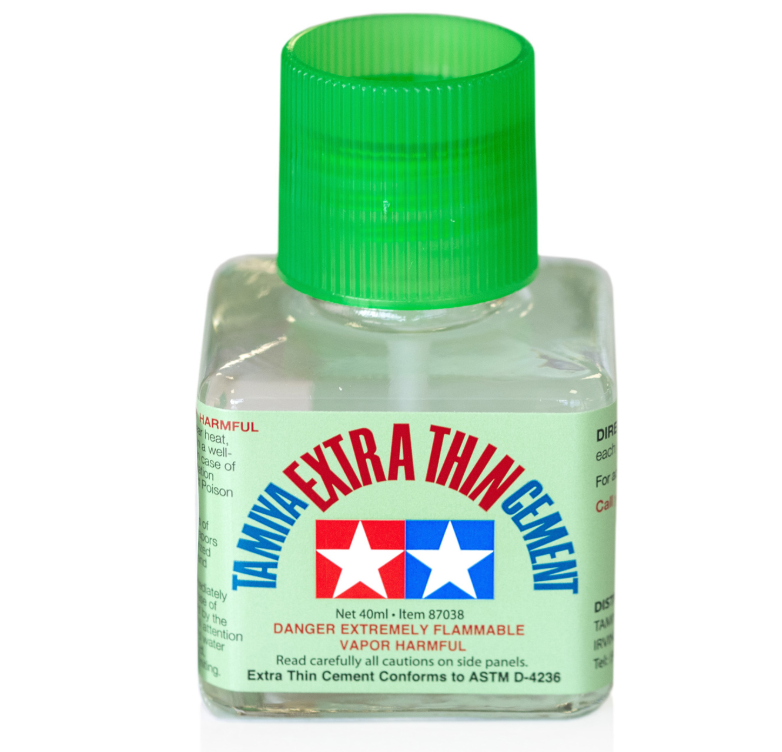 Tamiya Extra Thin Cement