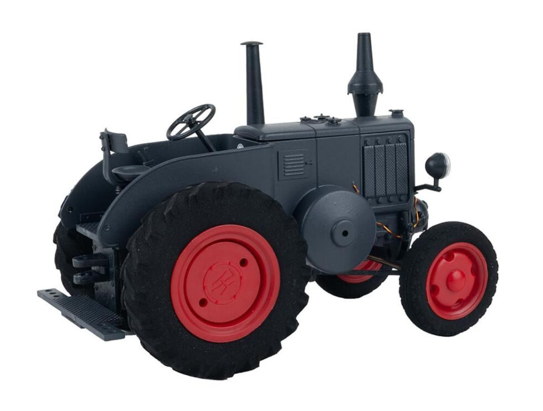 Pola 331619 Lanz Bulldog Tractor Kit