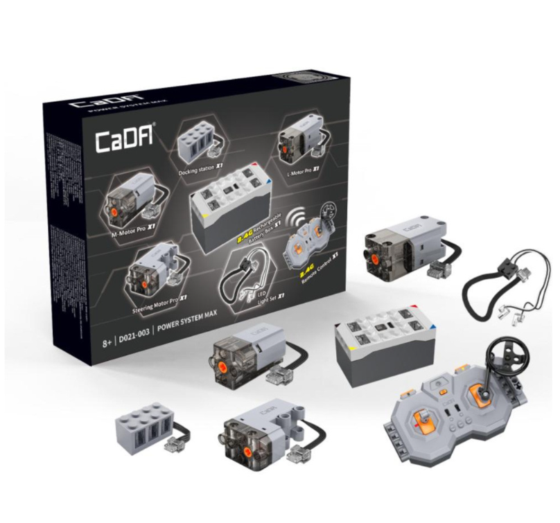 CaDA Power Upgrade Kit Pro - D021-003