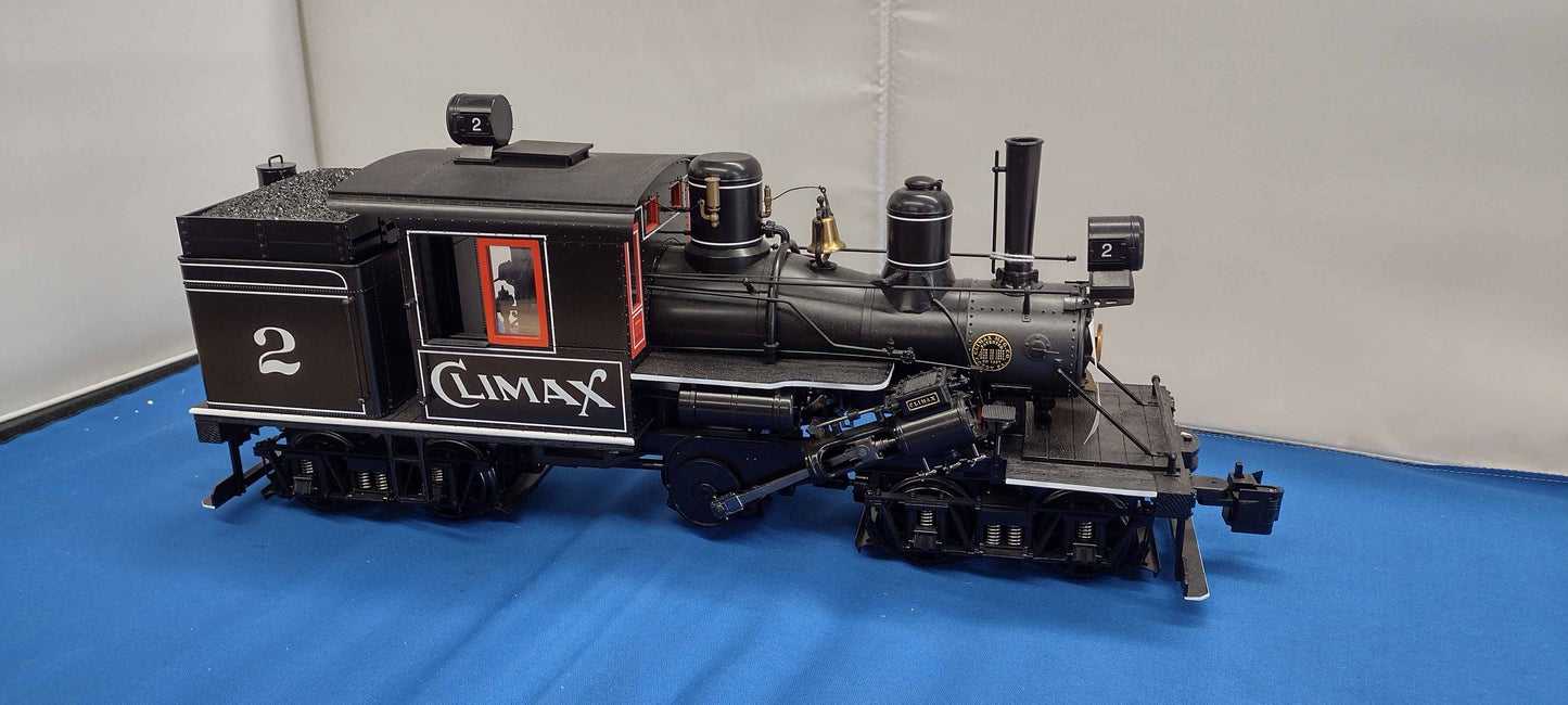 Bachmann Spectrum No.2 Climax - 85096