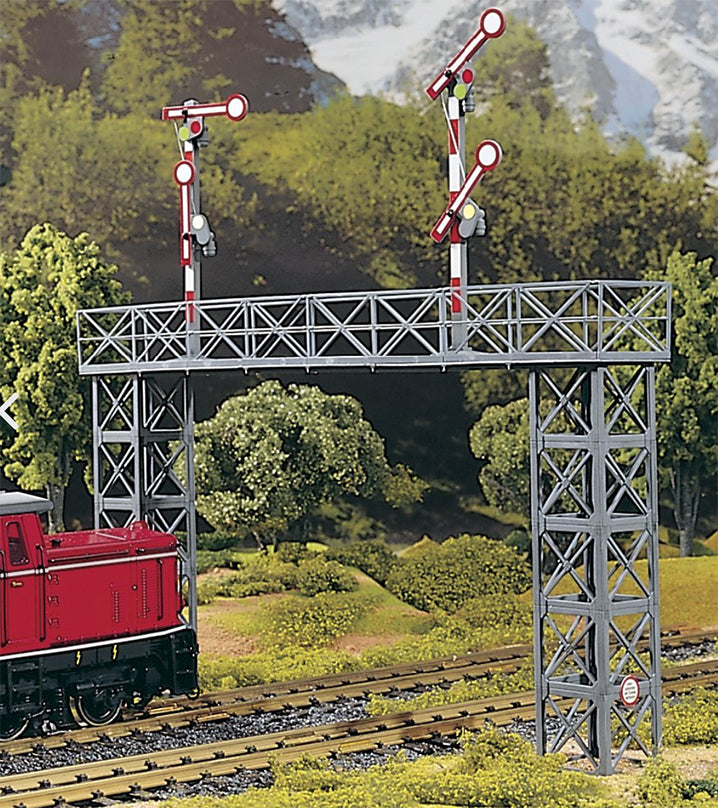PIKO Rosenbach Signal Bridge - 62033