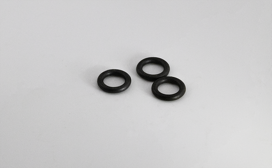 Hornby Rocket Spares : RL048 'O' Ring for gas tank adaptor.