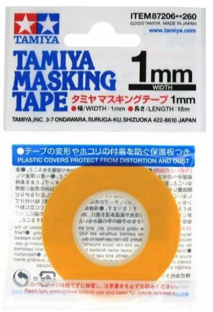 Tamiya 1mm Masking Tape