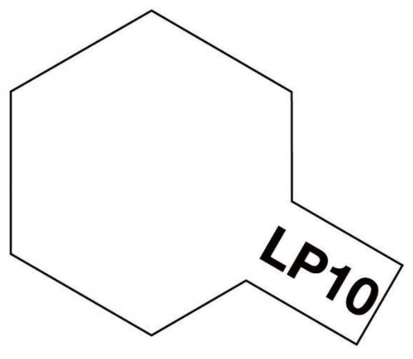 Tamiya LP10 - 10ml Lacquer Thinner