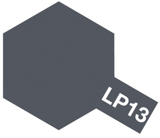 Tamiya LP13 - 10ml IJN Gray (Sasebo A)
