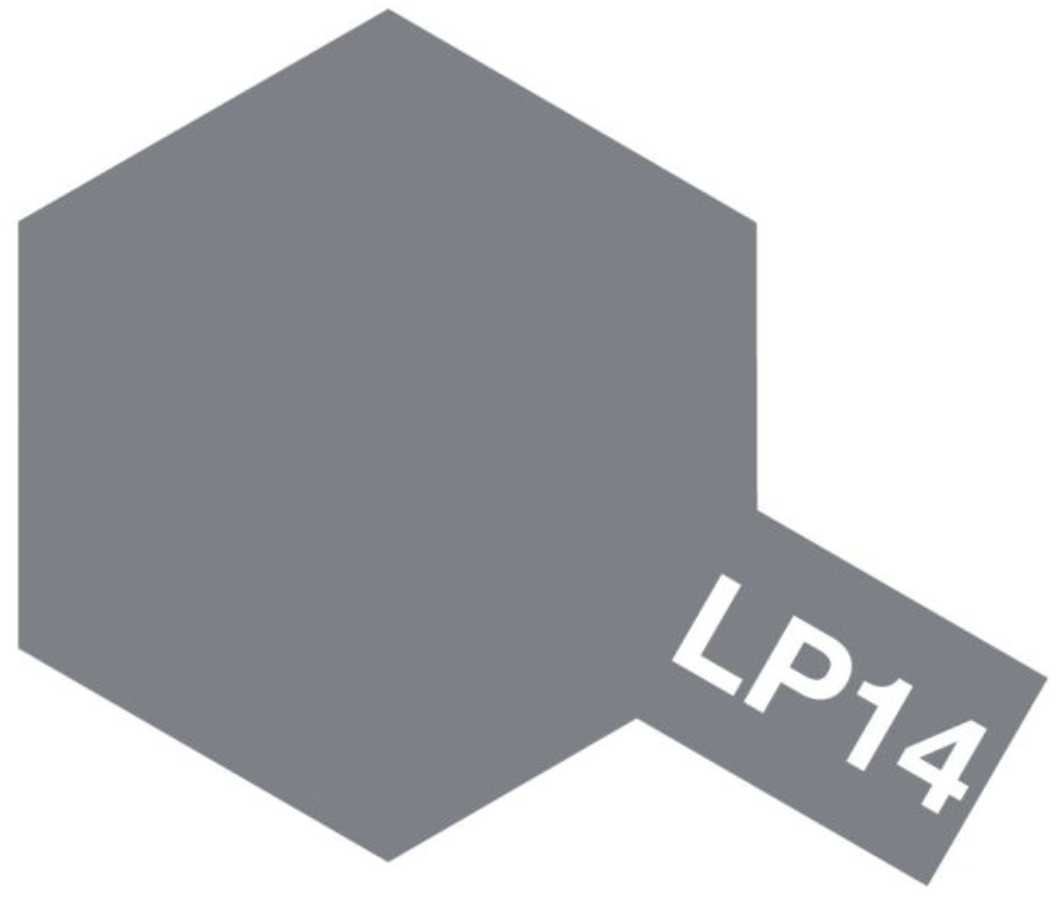 Tamiya LP14 - 10ml IJN Gray (Maizuru A)
