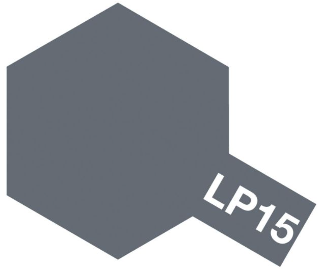 Tamiya LP15 - 10ml IJN Gray (Yokosuka A)