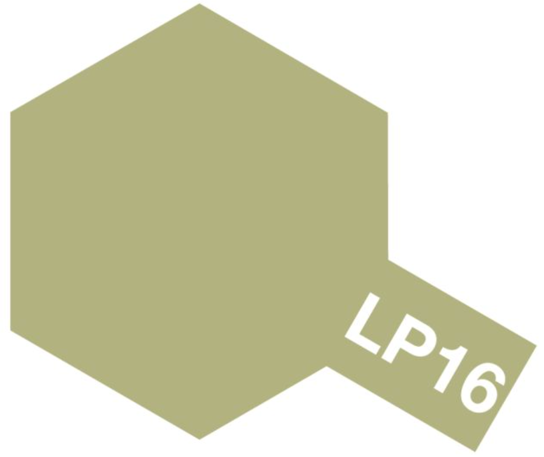 Tamiya LP16 - 10ml Wooden Deck Tan