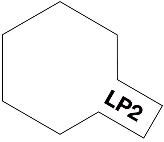 Tamiya LP2 - 10ml White