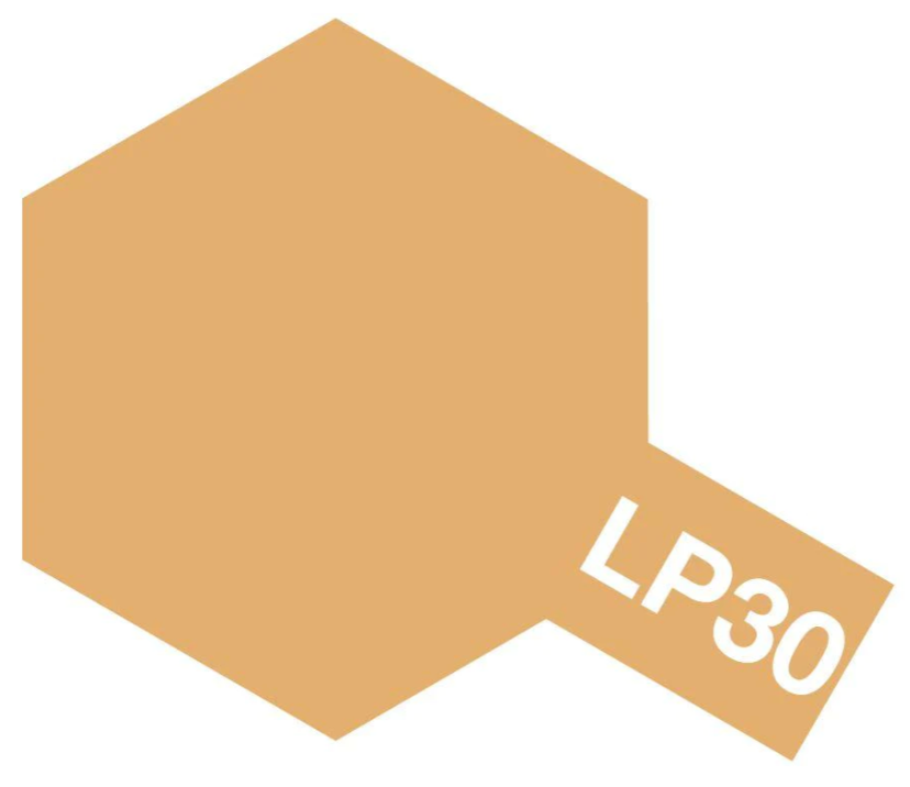 Tamiya LP30 - 10ml Light Sand