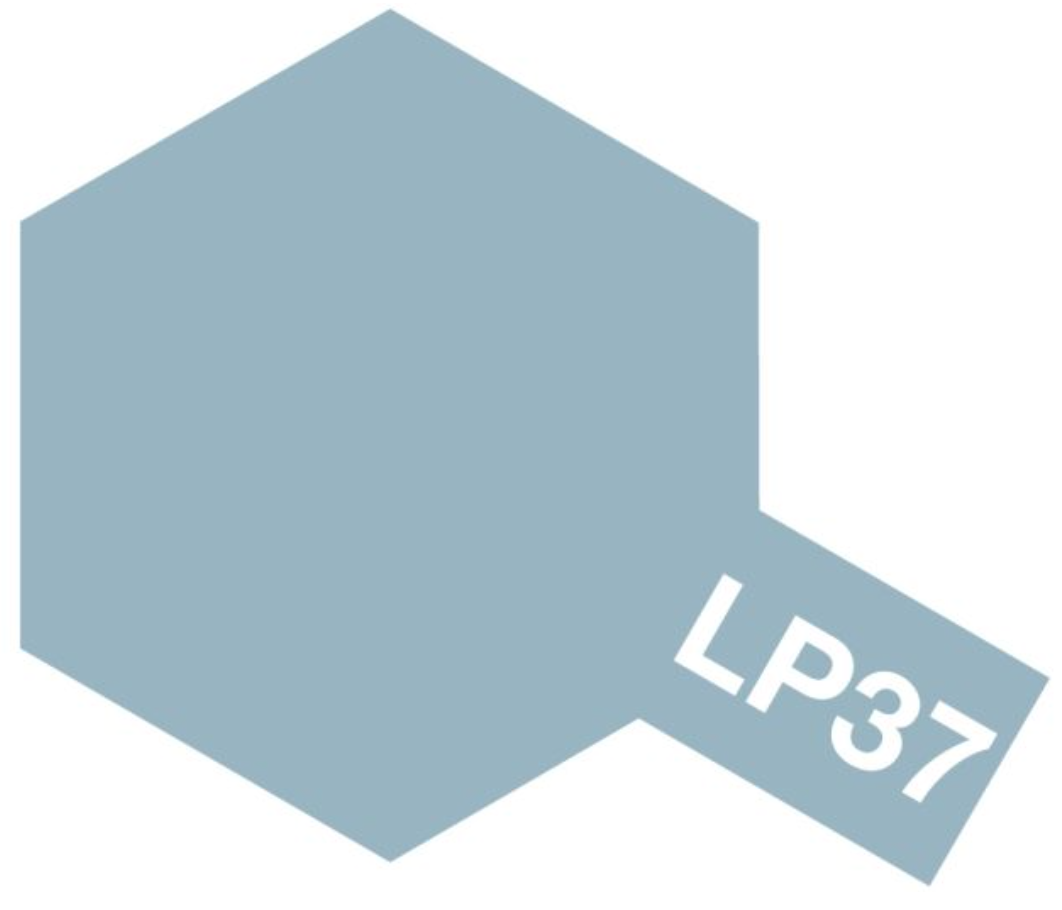 Tamiya LP37 - 10ml Light Ghost Gray