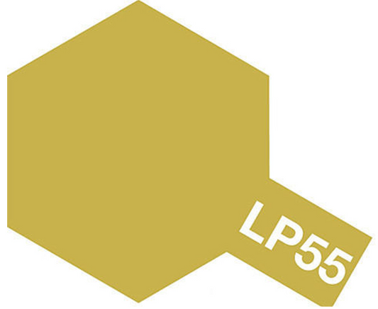 Tamiya LP55 - 10ml Dark Yellow