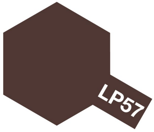 Tamiya LP57 - 10ml Red Brown 2