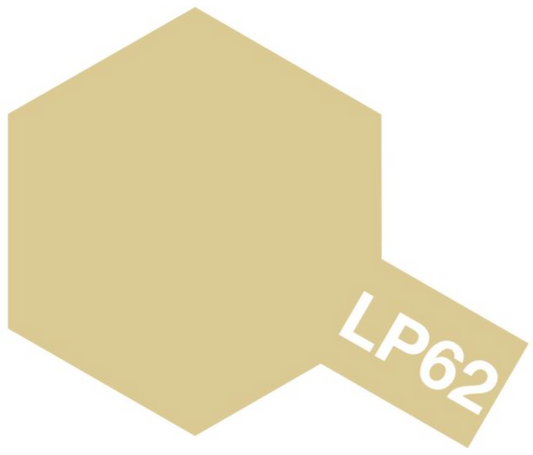 Tamiya LP62 - 10ml Titanium Gold
