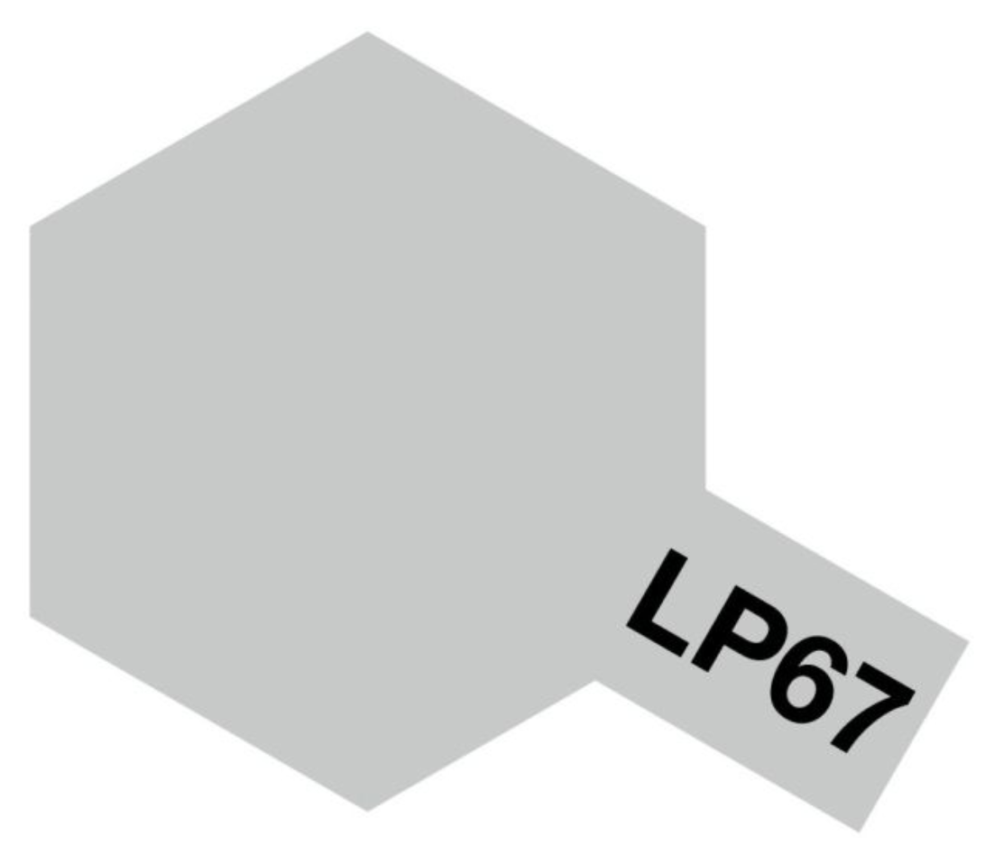 Tamiya LP67 - 10ml Smoke