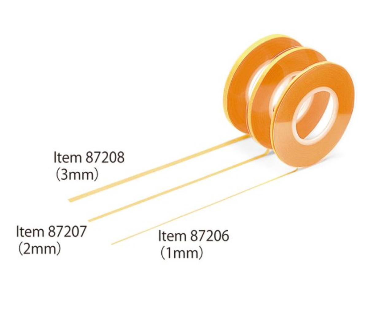 Tamiya 2mm Masking Tape