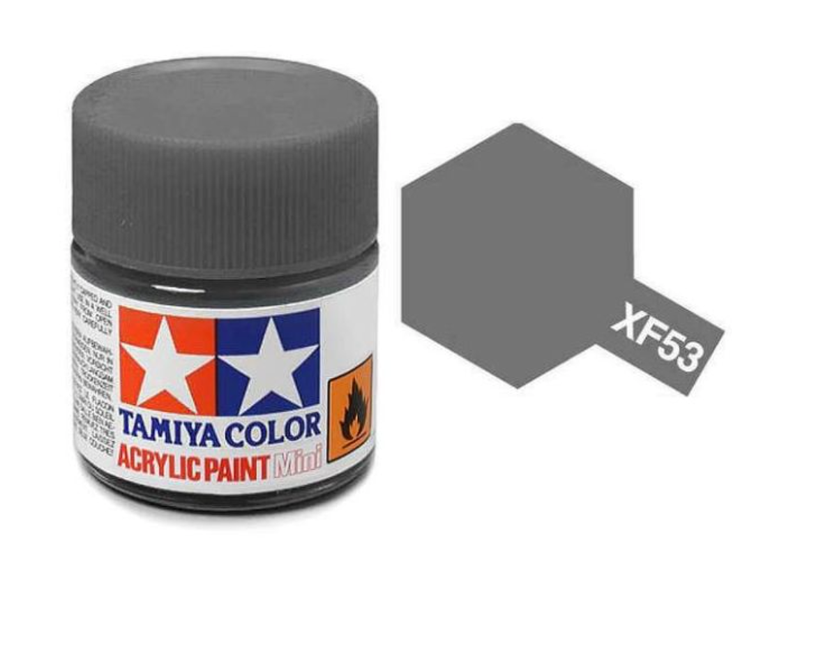 Tamiya XF53 - 10ml Neutral Grey
