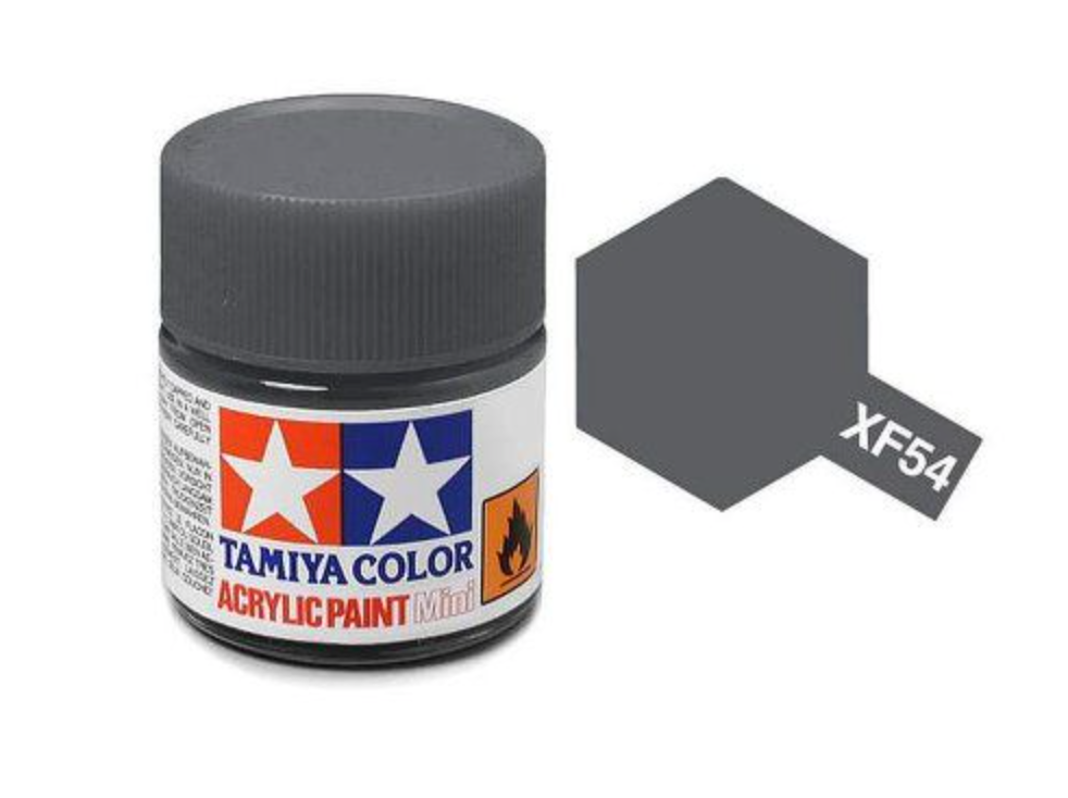 Tamiya XF54 - 10ml Dark Sea Grey