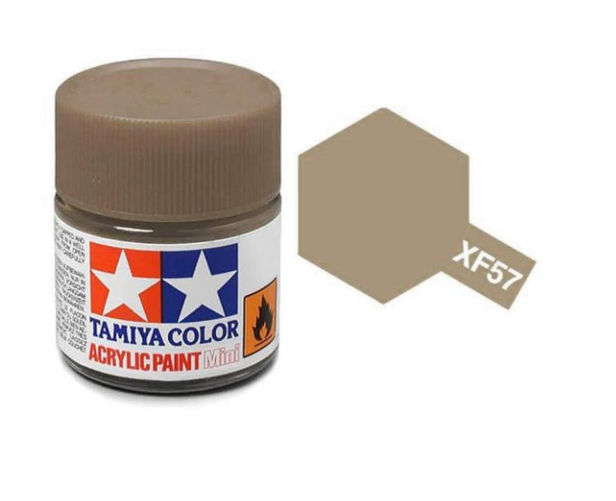 Tamiya XF57 - 10ml Buff