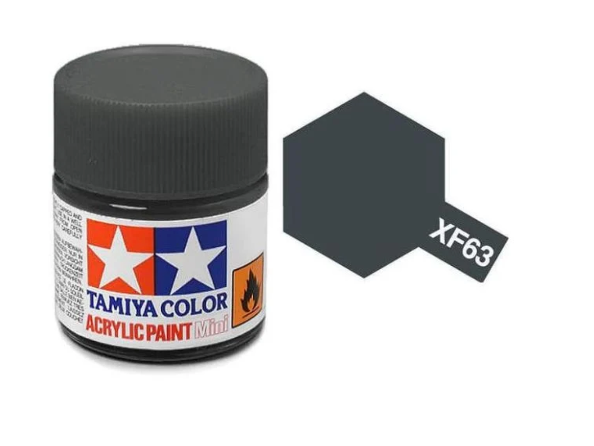 Tamiya XF63 - 10ml German Grey
