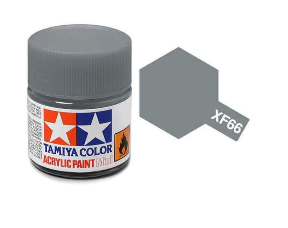 Tamiya XF66 - 10ml Light Grey