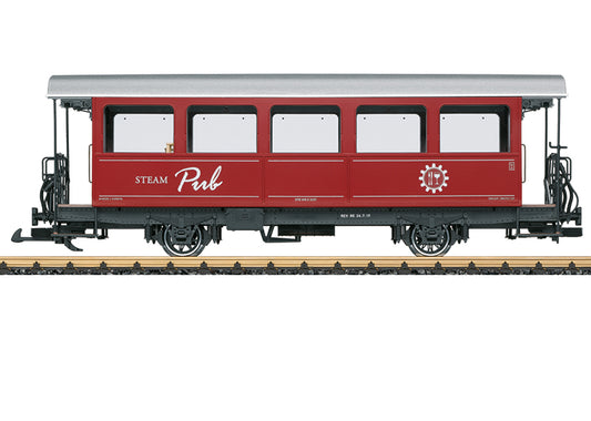 LGB DFB "Steam Pub" Bar Car - 30560