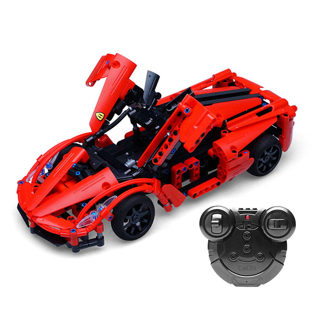 RC Red Storm- 380pcs Item No. C51009W