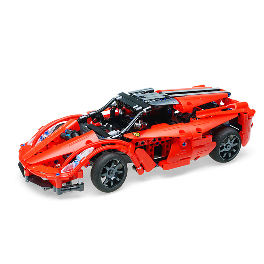 RC Red Storm- 380pcs Item No. C51009W