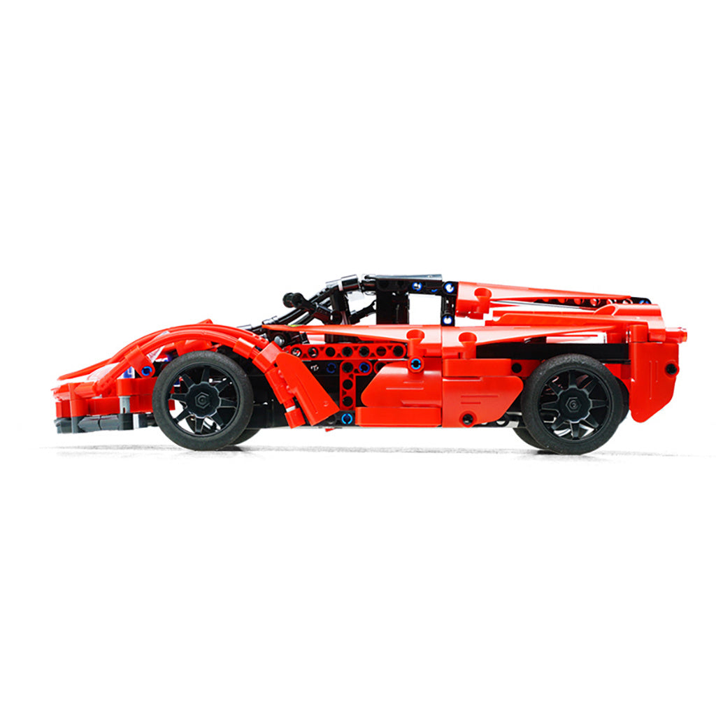 RC Red Storm- 380pcs Item No. C51009W
