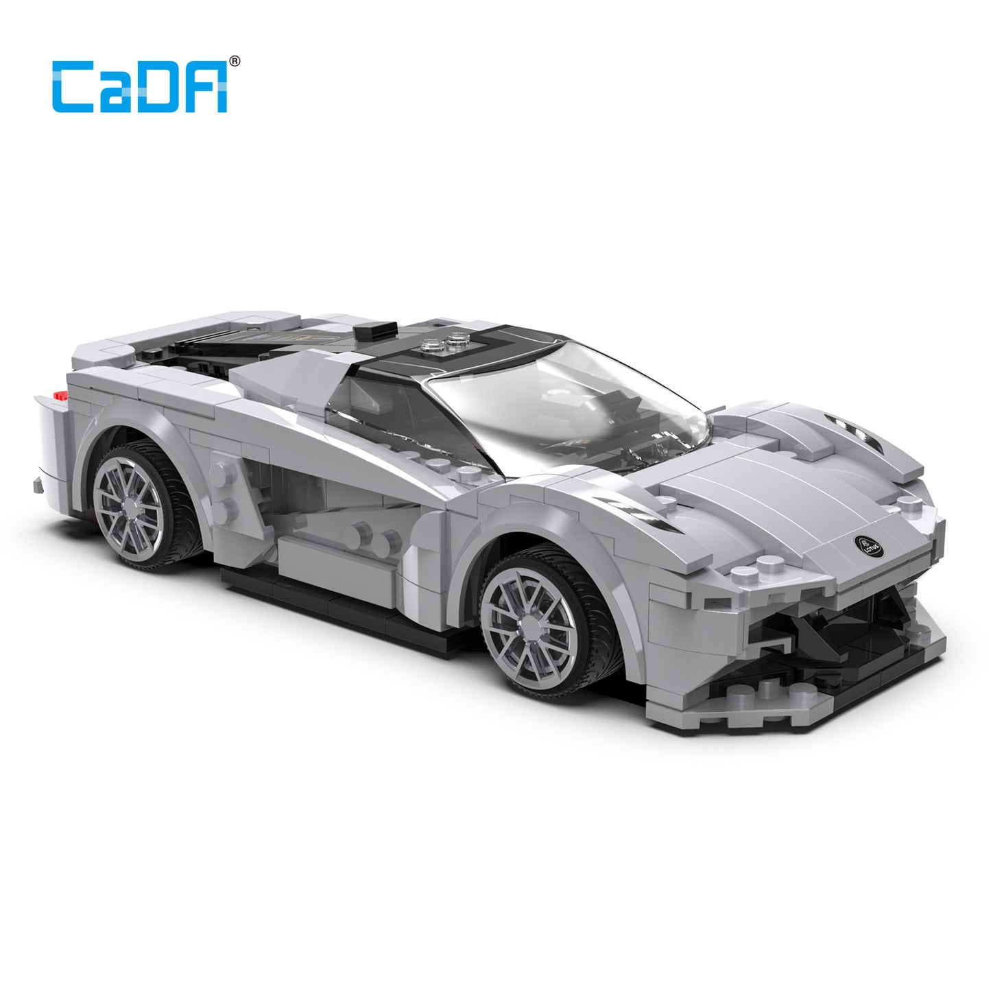 1:18 Lotus racing car - 308pcs Item No. C51071W