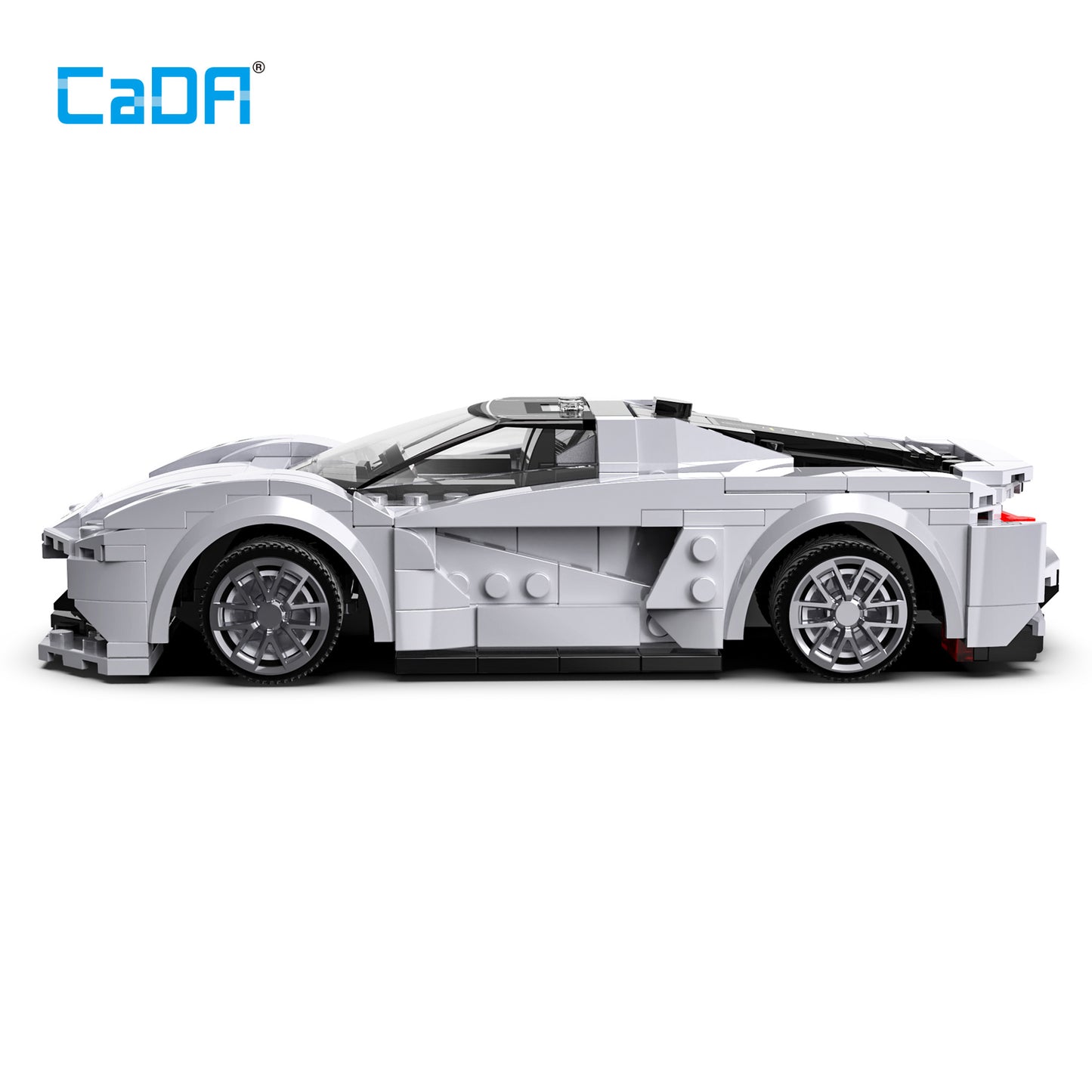 1:18 Lotus racing car - 308pcs Item No. C51071W