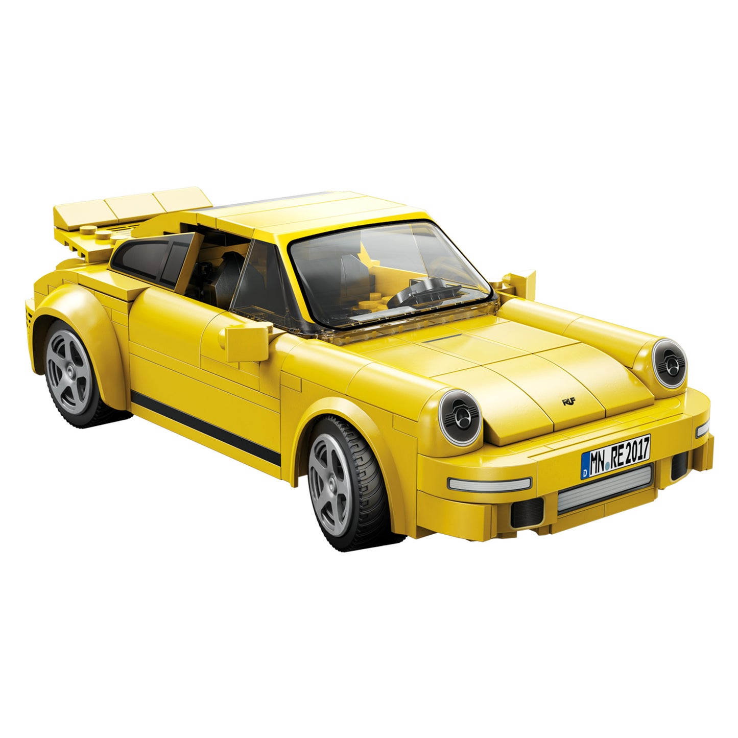 RUF CTR 2017 Yellowbird - 222 pcs Item No. C51079W